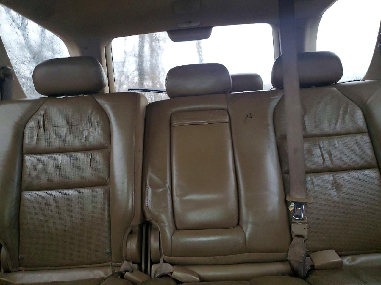 2005 ACURA MDX TOURING photo 10