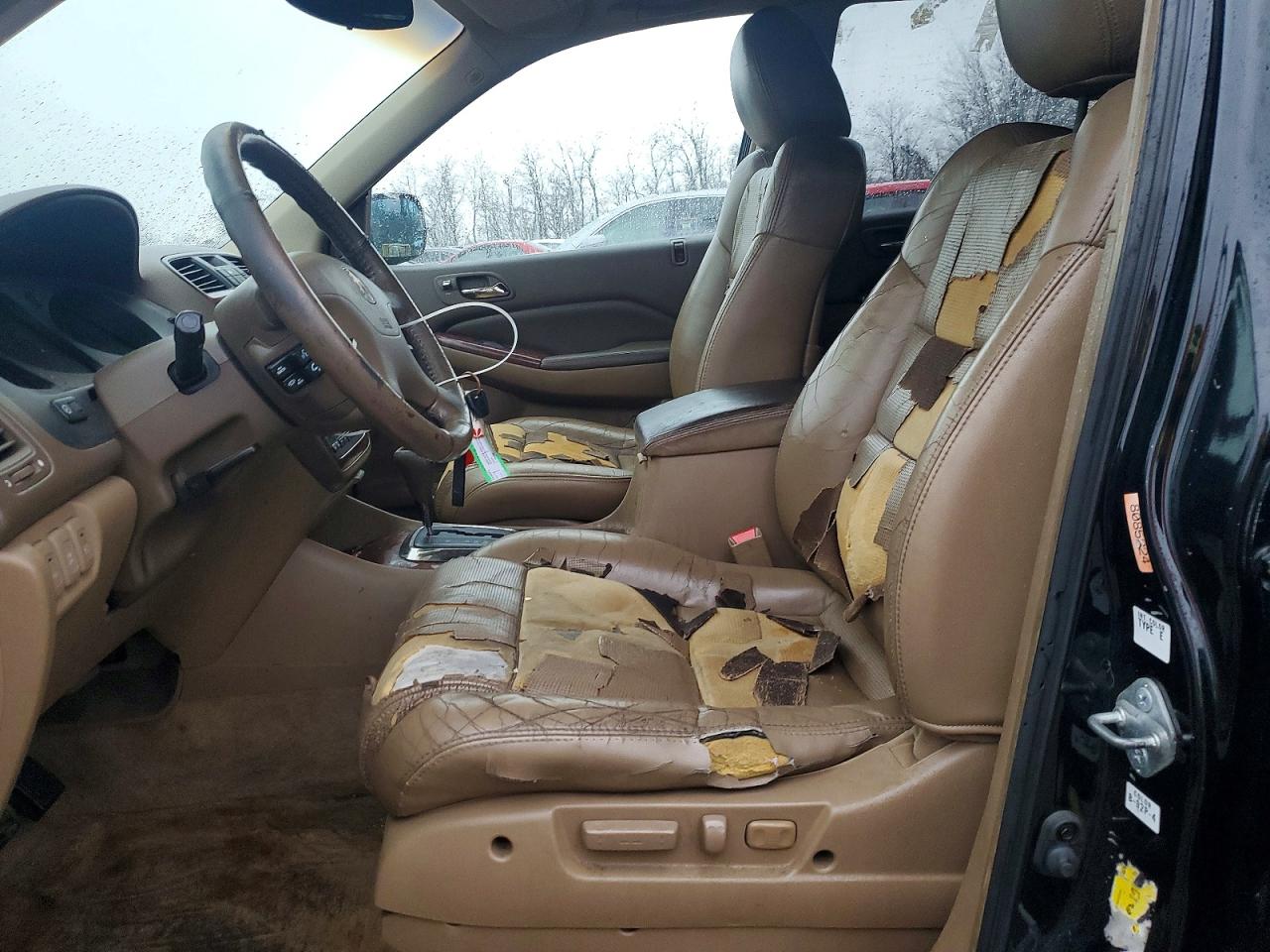 2005 ACURA MDX TOURING photo 7