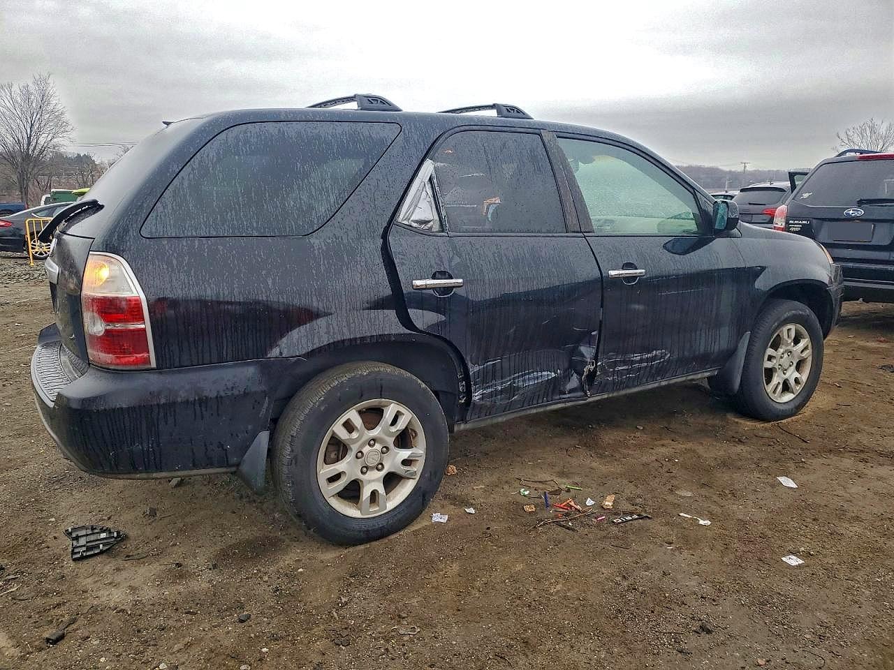2005 ACURA MDX TOURING photo 3