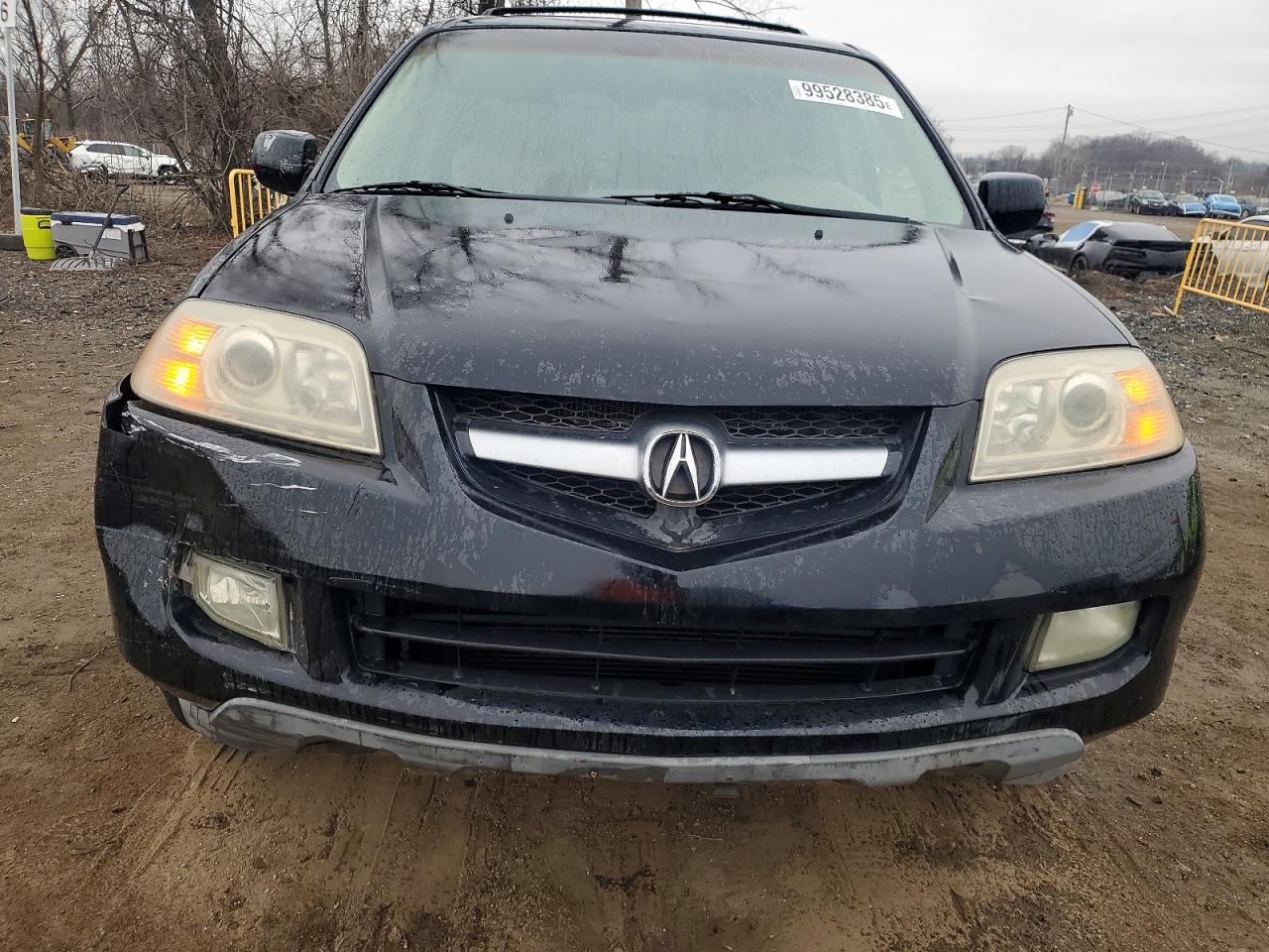 2005 ACURA MDX TOURING photo 5