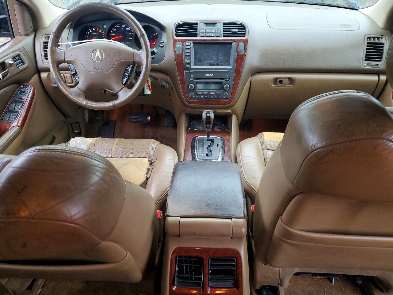 2005 ACURA MDX TOURING photo 8