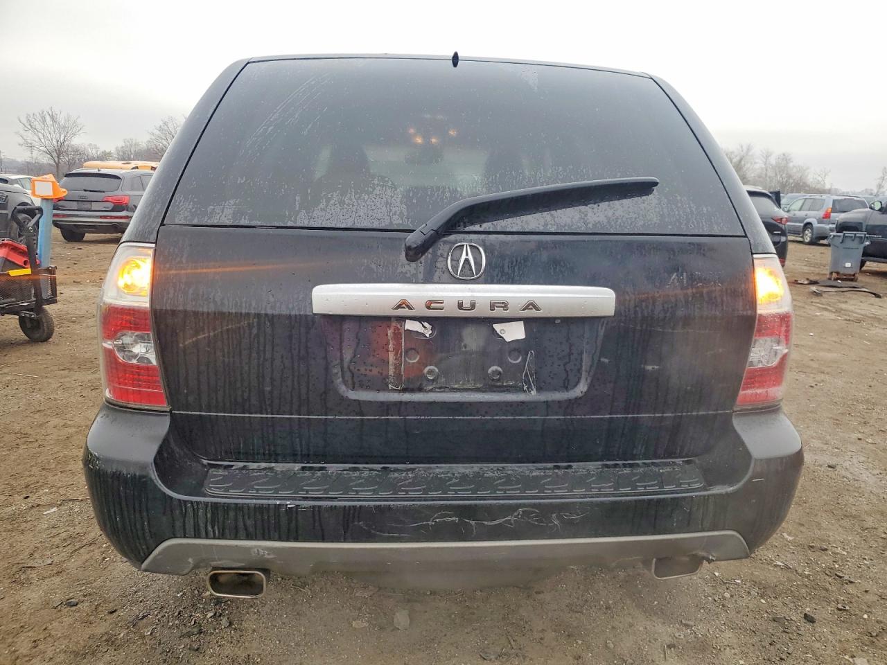 2005 ACURA MDX TOURING photo 6