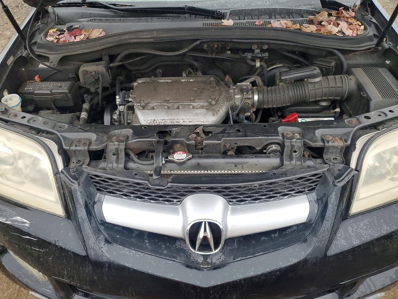 2005 ACURA MDX TOURING photo 12