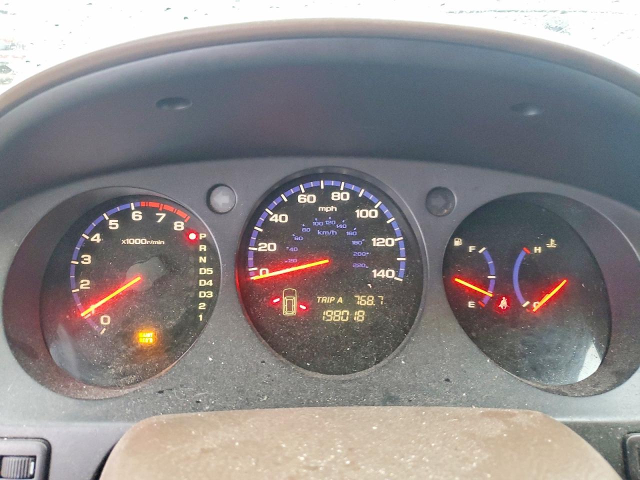 2005 ACURA MDX TOURING photo 9