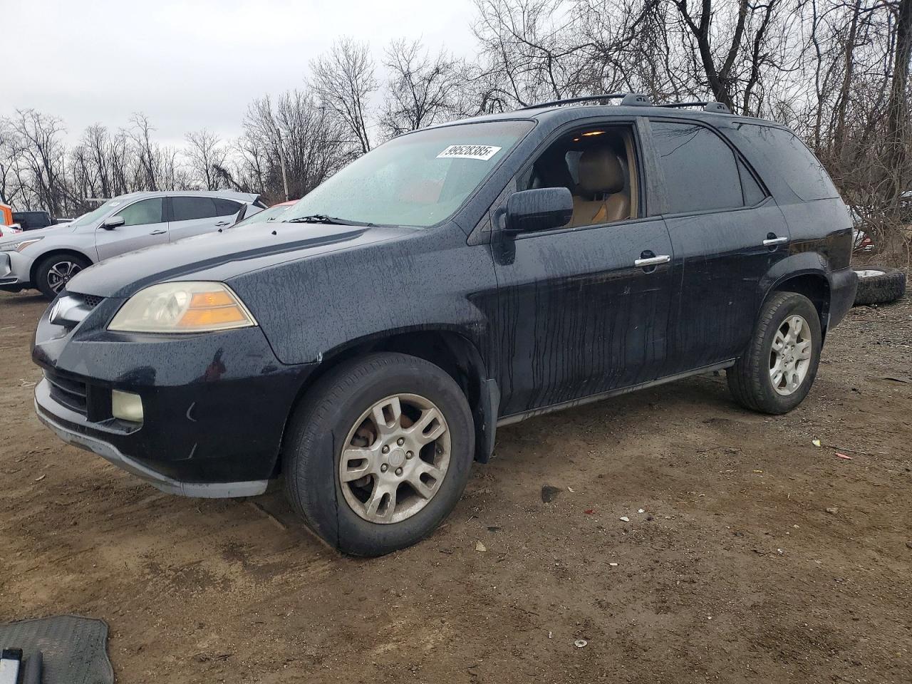 2005 ACURA MDX
