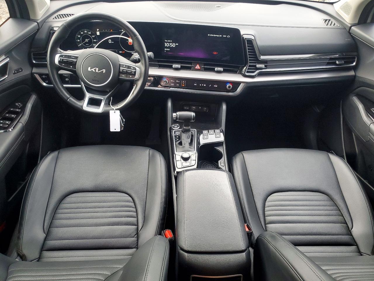 2023 KIA SPORTAGE SX PRESTIGE photo 8