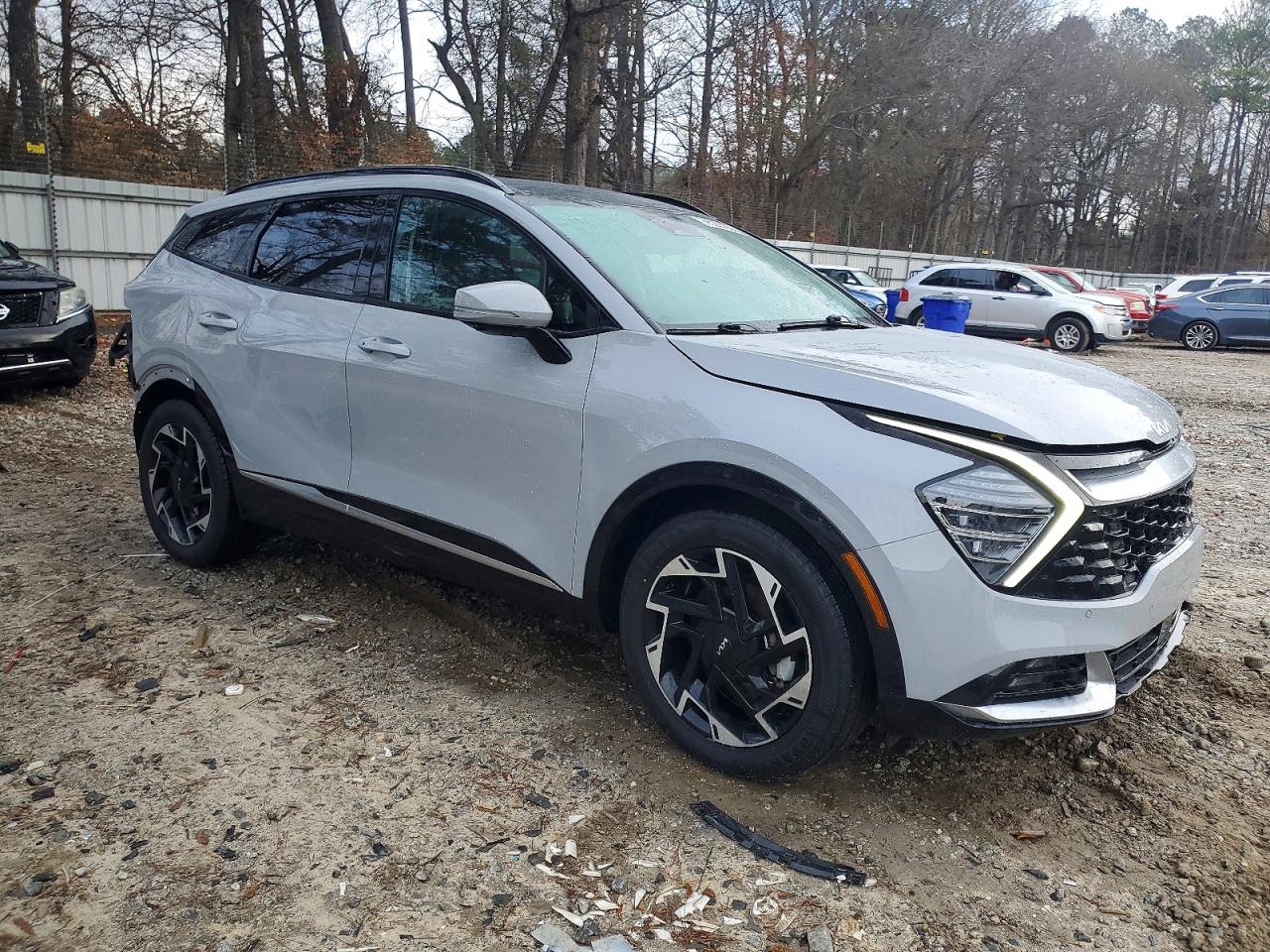 2023 KIA SPORTAGE SX PRESTIGE photo 4