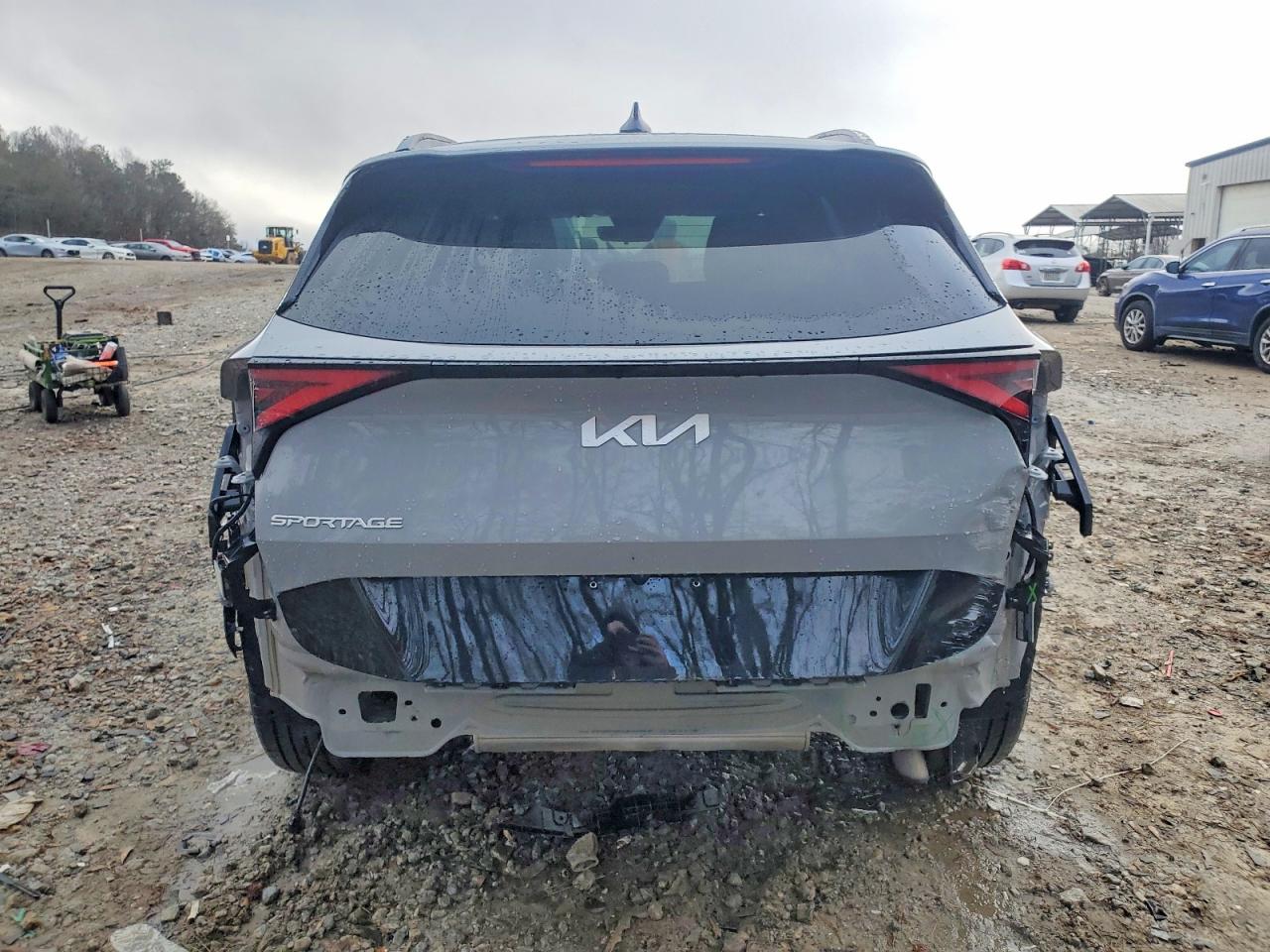 2023 KIA SPORTAGE SX PRESTIGE photo 6