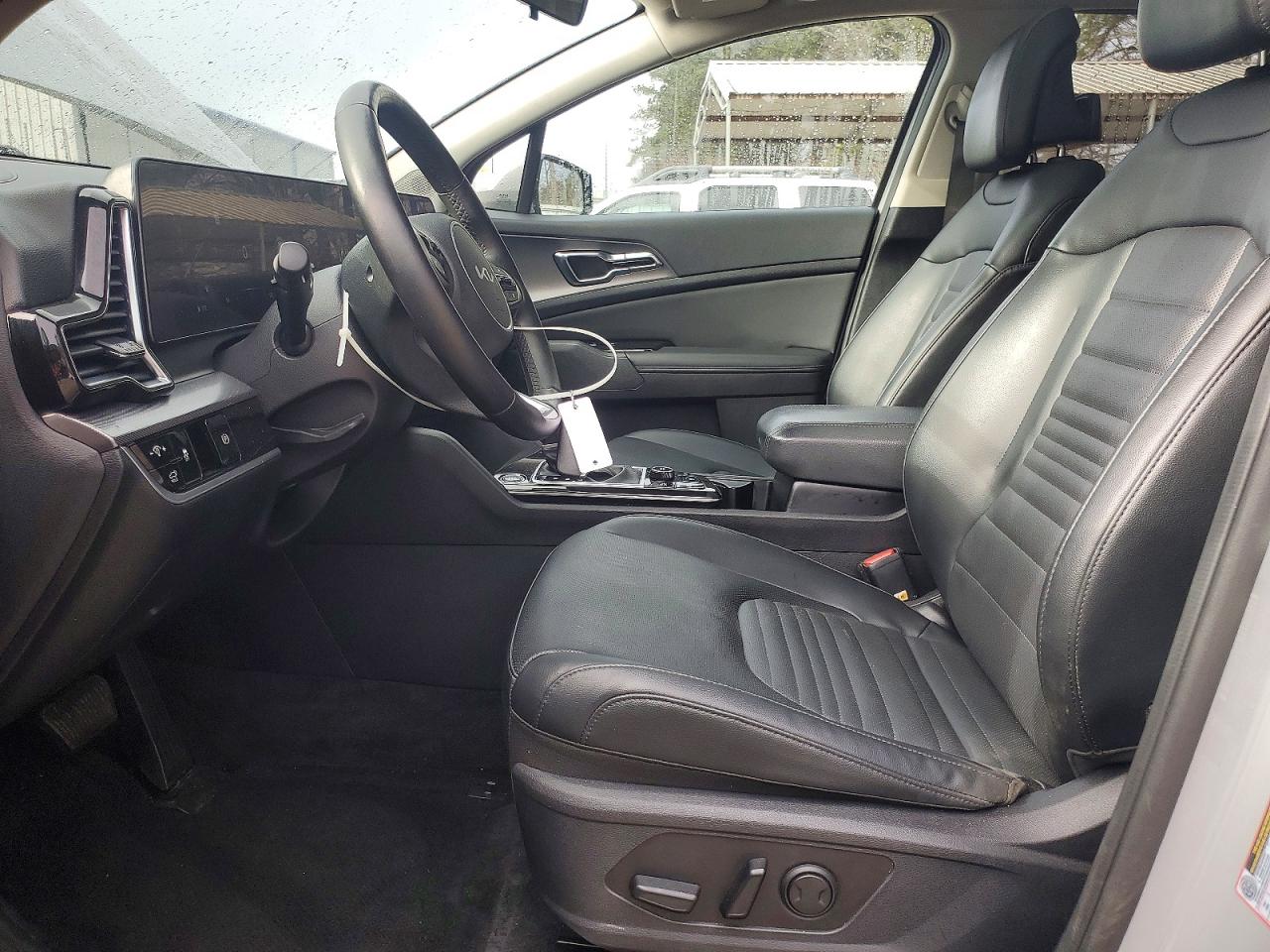 2023 KIA SPORTAGE SX PRESTIGE photo 7