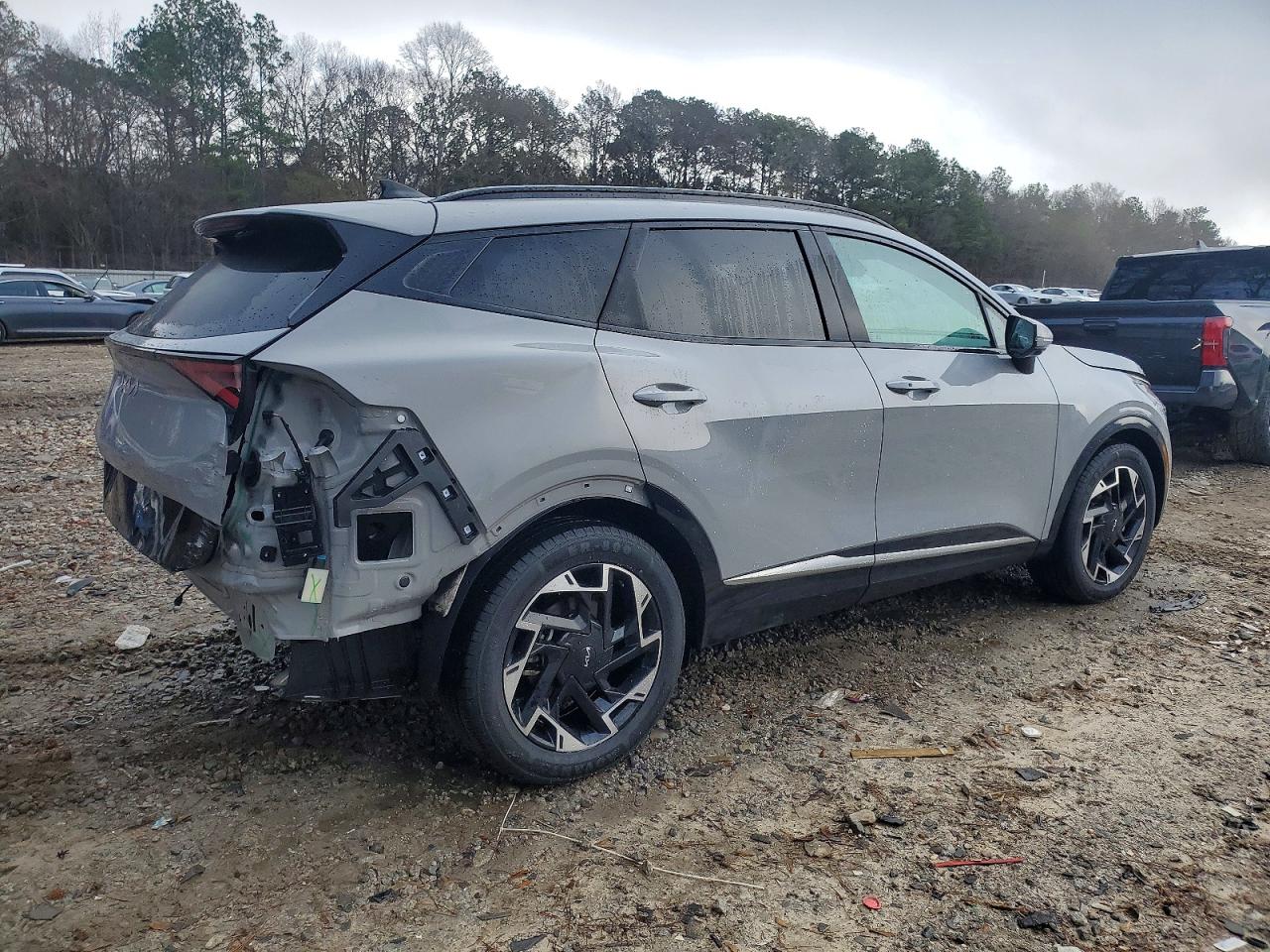 2023 KIA SPORTAGE SX PRESTIGE photo 3