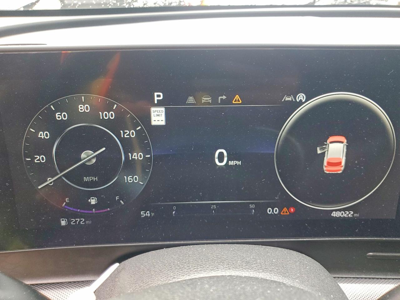2023 KIA SPORTAGE SX PRESTIGE photo 9