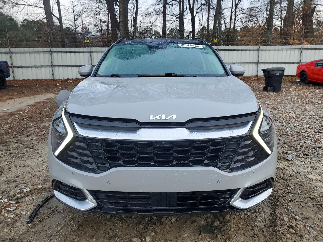 2023 KIA SPORTAGE SX PRESTIGE photo 5