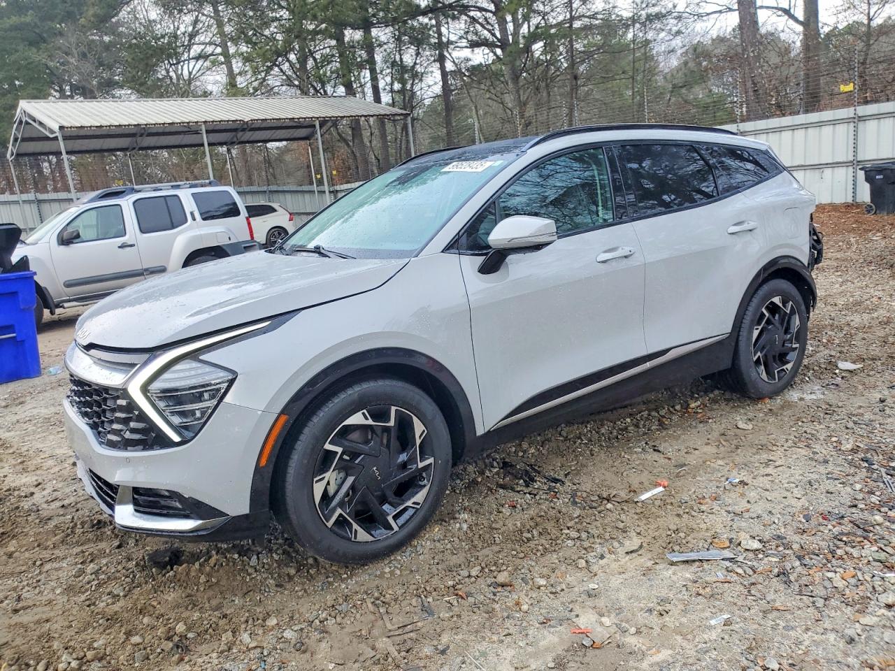 2023 KIA SPORTAGE