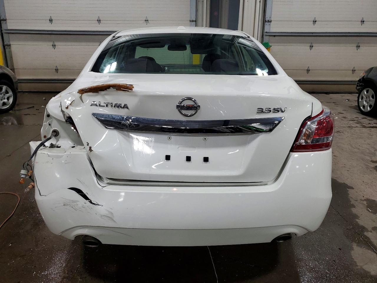 2013 NISSAN ALTIMA 3.5S photo 6