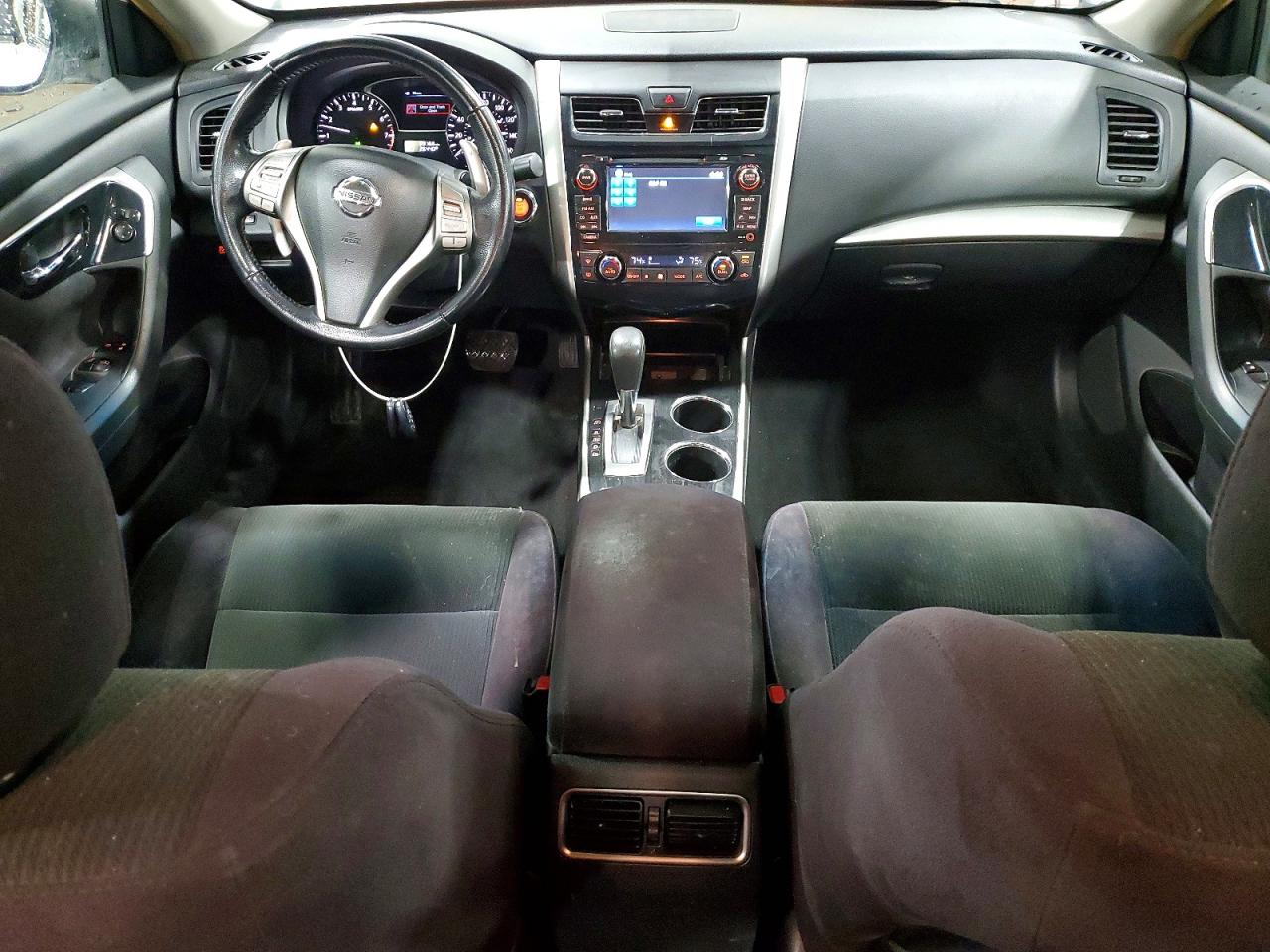 2013 NISSAN ALTIMA 3.5S photo 8