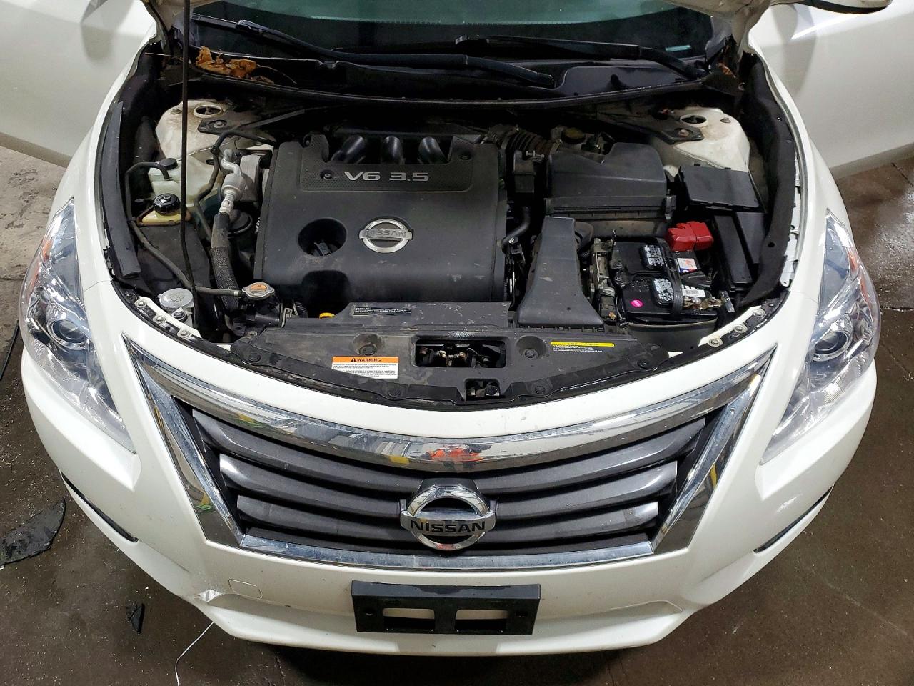 2013 NISSAN ALTIMA 3.5S photo 11