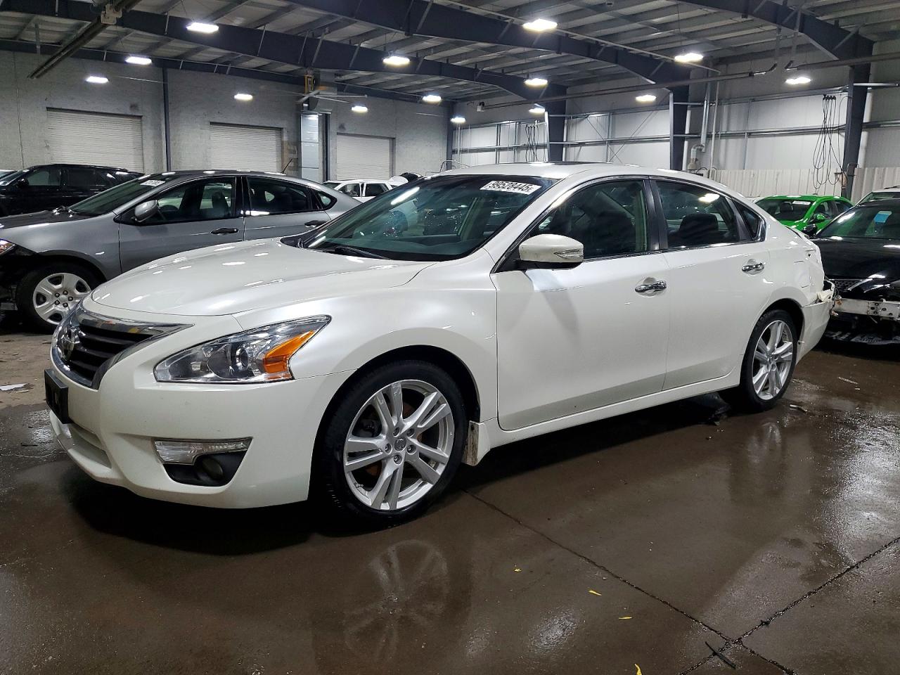 2013 NISSAN ALTIMA