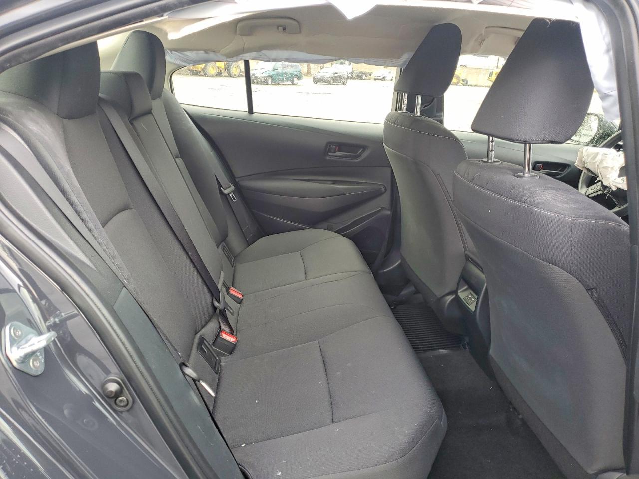 2023 TOYOTA COROLLA LE photo 19