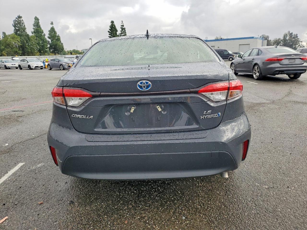 2023 TOYOTA COROLLA LE photo 11