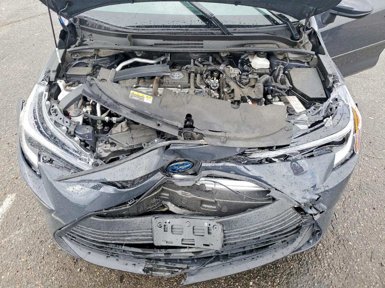 2023 TOYOTA COROLLA LE photo 21