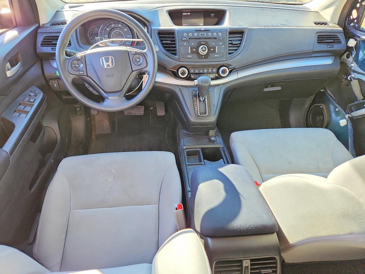 2015 HONDA CR-V LX photo 8