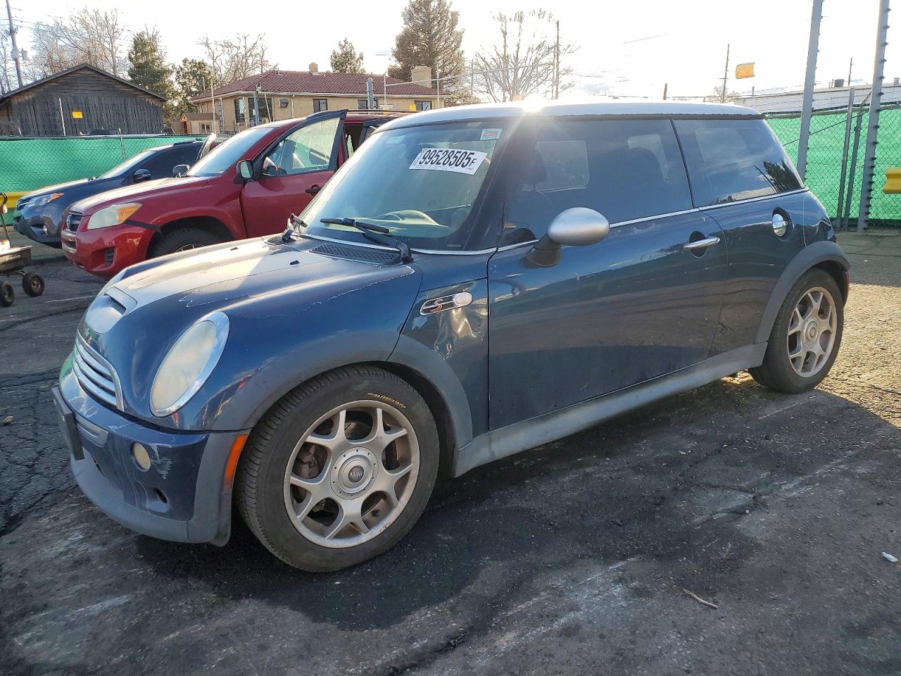2006 MINI COOPER