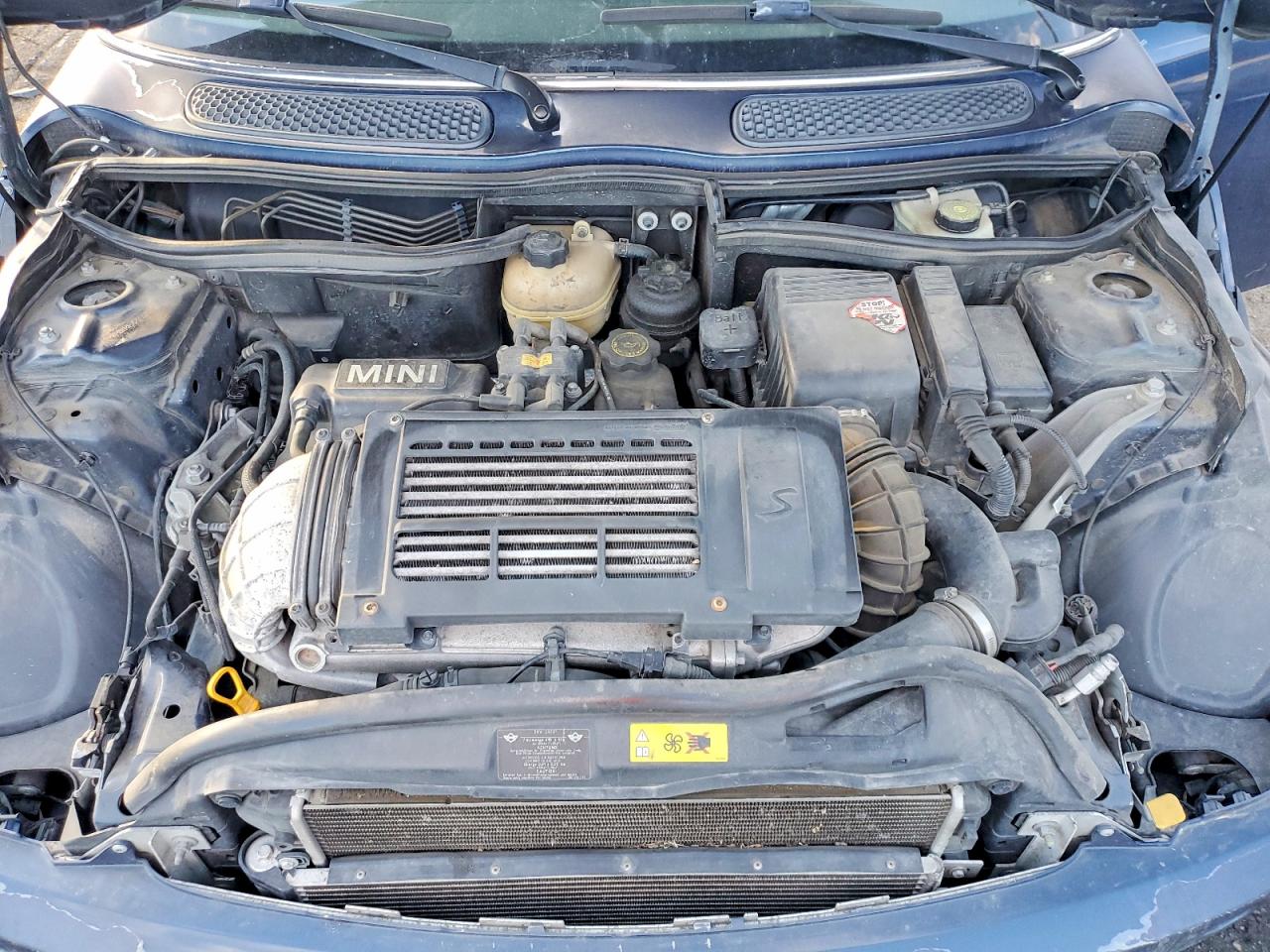 2006 MINI COOPER S photo 11