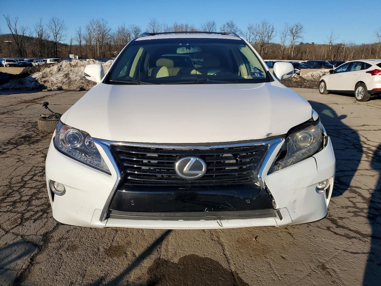 2015 LEXUS RX 350 BASE photo 5