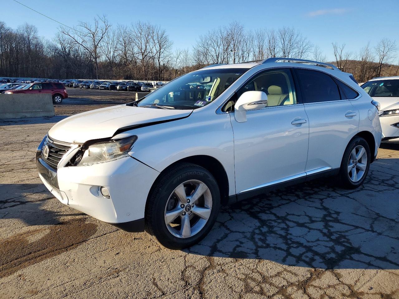 2015 LEXUS RX