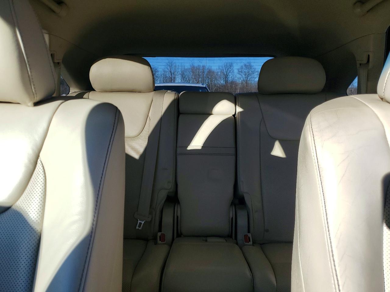 2015 LEXUS RX 350 BASE photo 10
