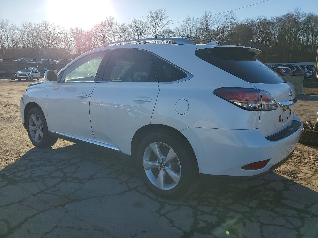 2015 LEXUS RX 350 BASE photo 2