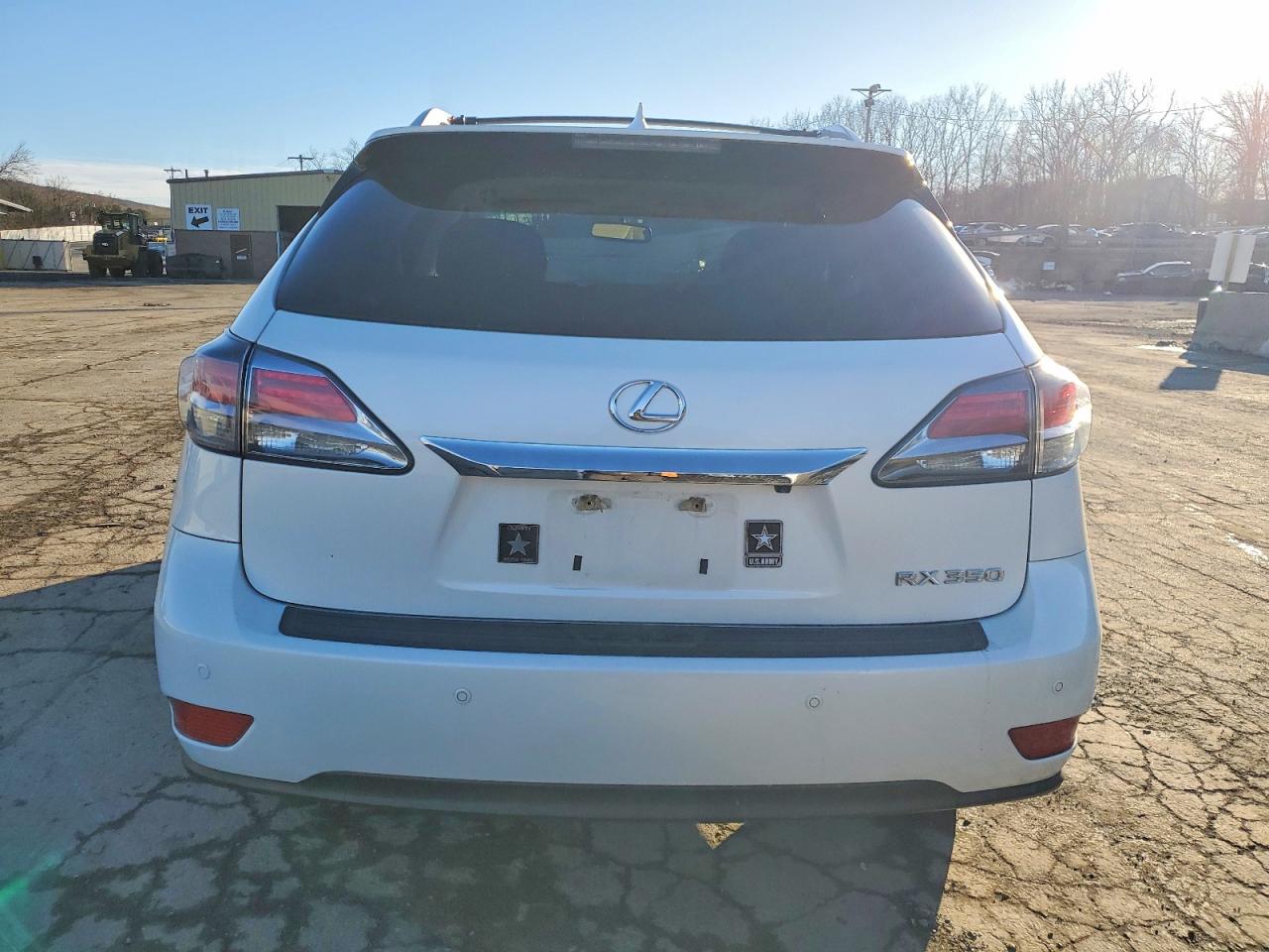 2015 LEXUS RX 350 BASE photo 6
