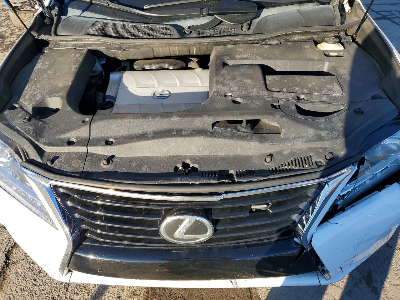 2015 LEXUS RX 350 BASE photo 12