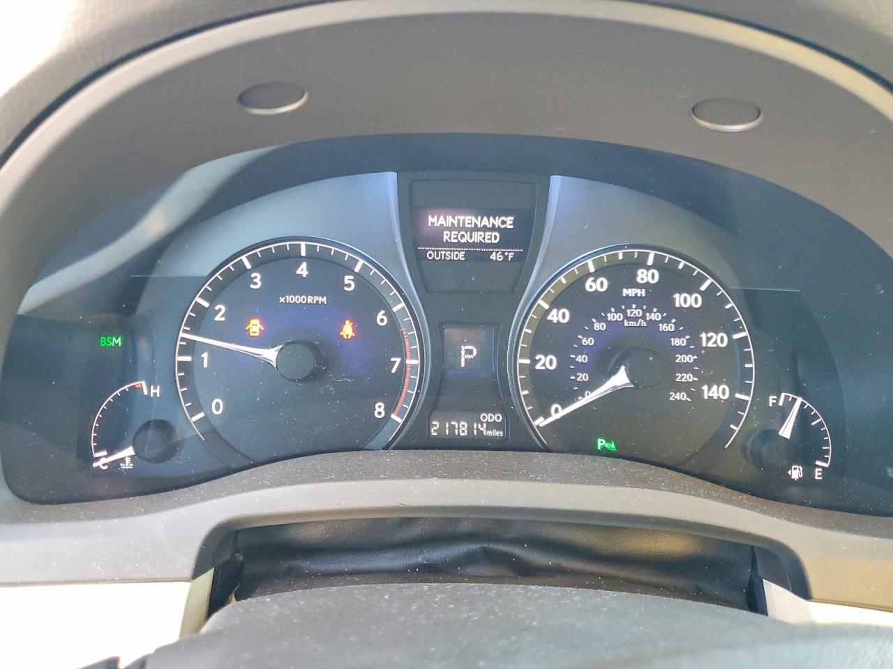 2015 LEXUS RX 350 BASE photo 9