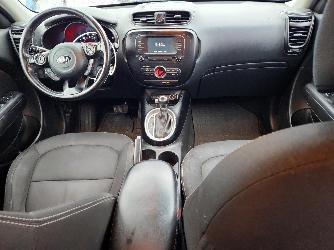 2017 KIA SOUL + photo 15