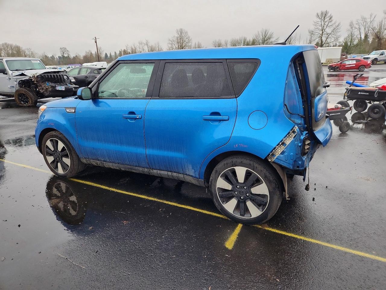 2017 KIA SOUL + photo 3