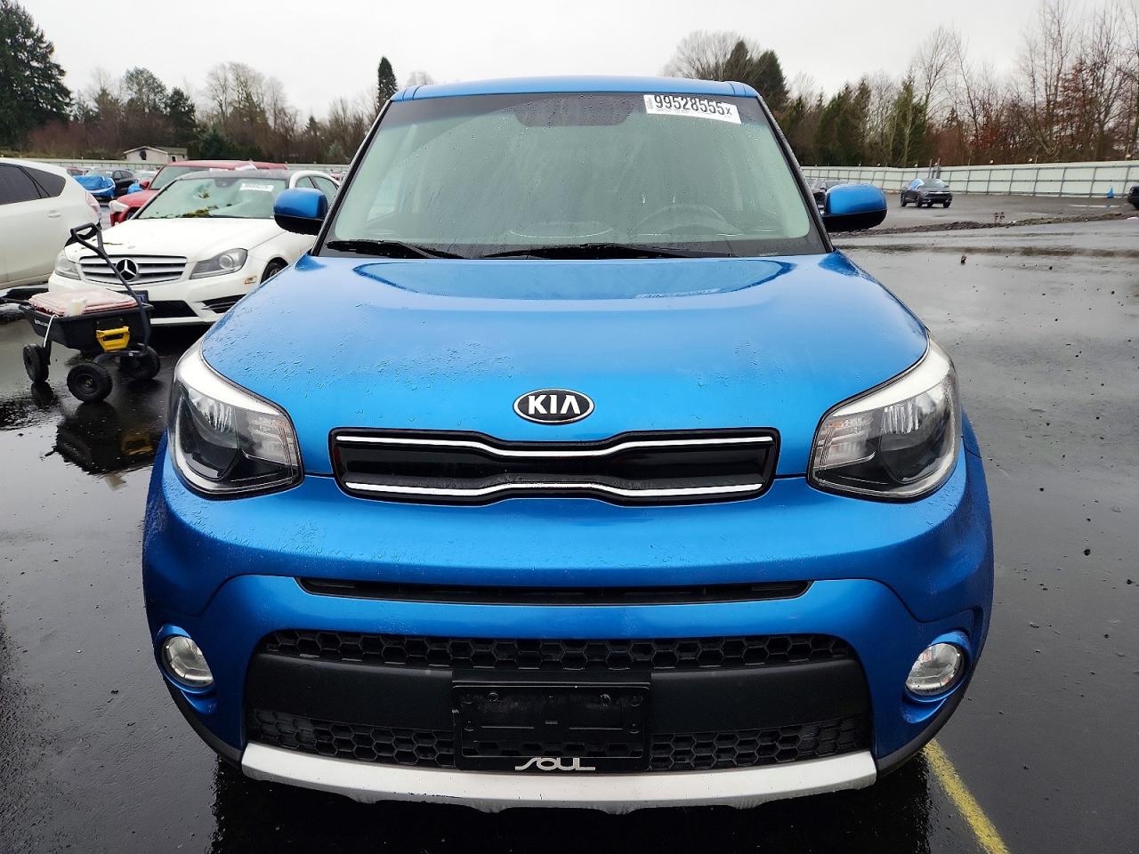 2017 KIA SOUL + photo 9