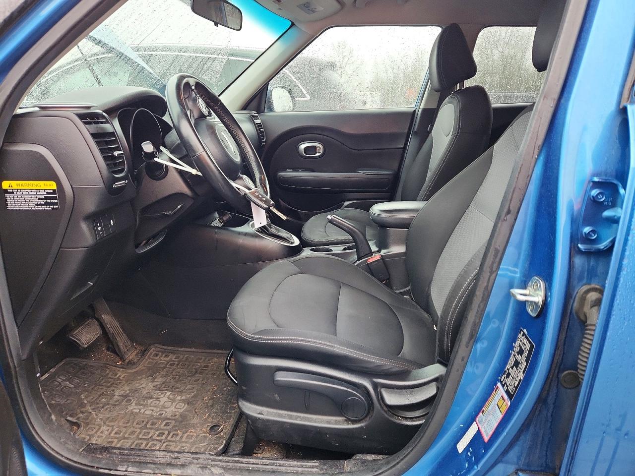 2017 KIA SOUL + photo 13