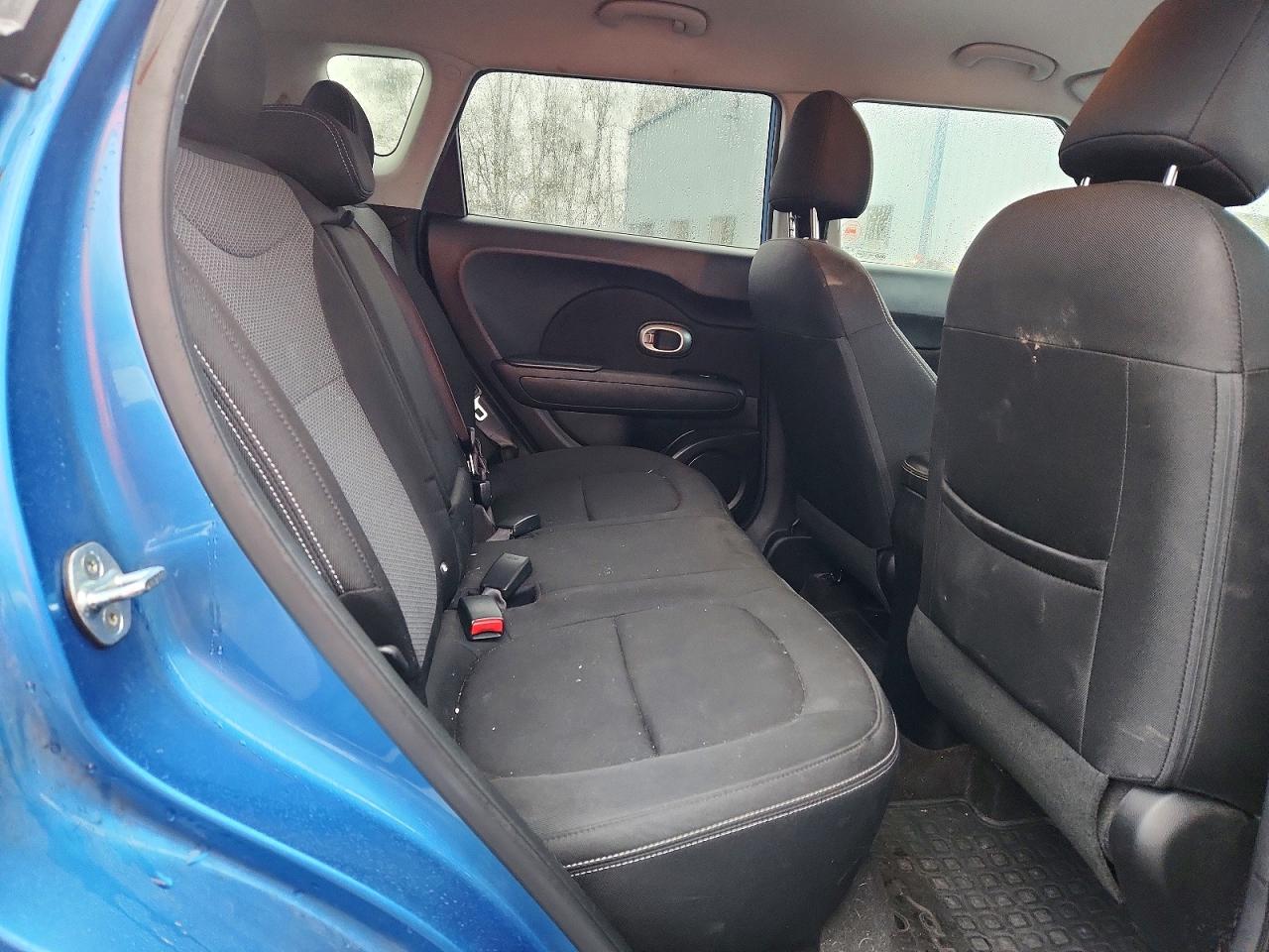 2017 KIA SOUL + photo 19