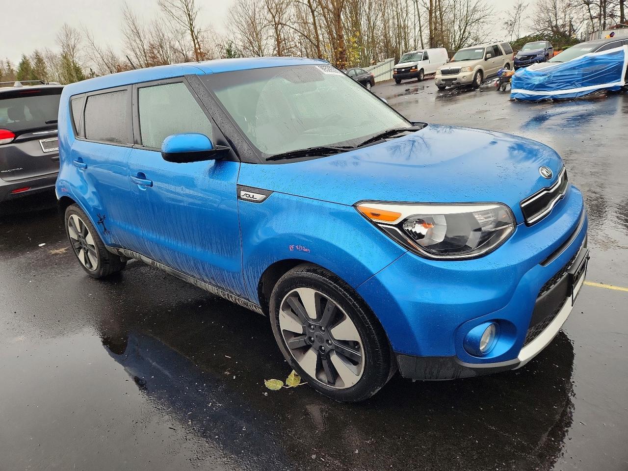 2017 KIA SOUL + photo 7