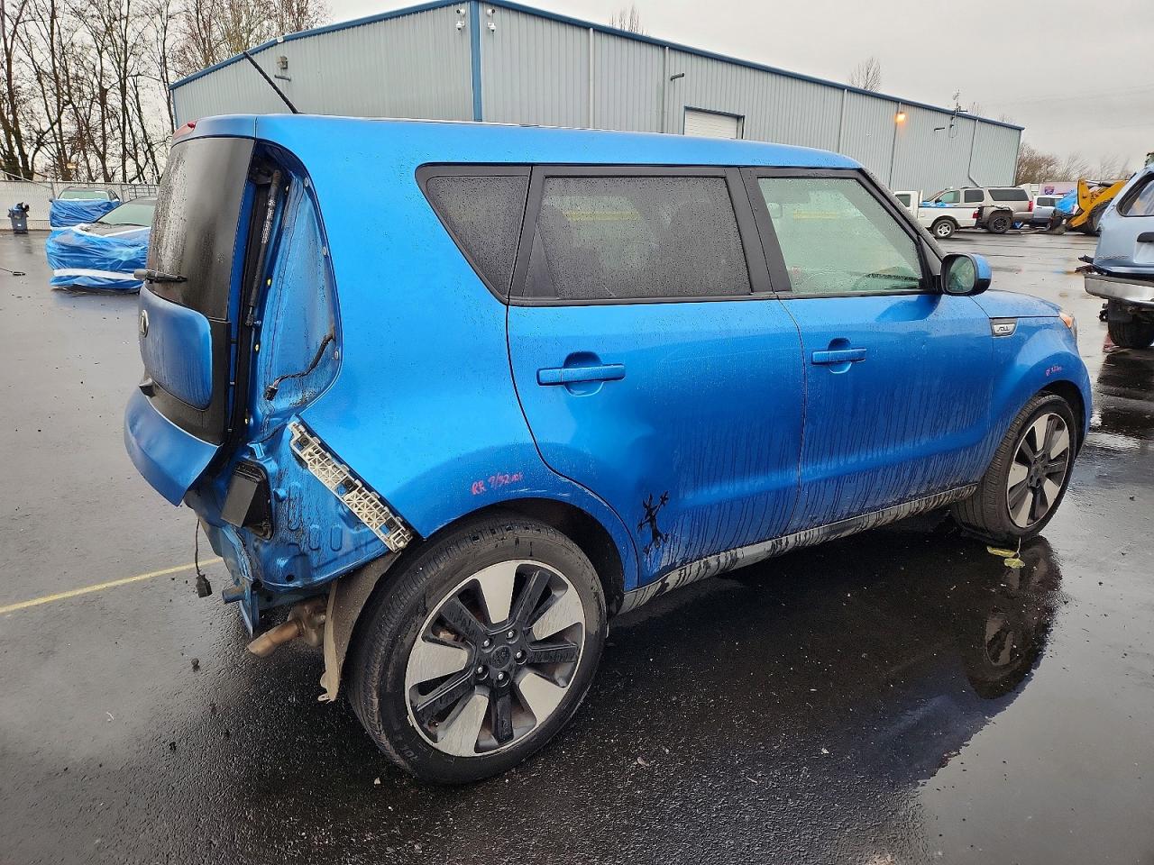 2017 KIA SOUL + photo 5