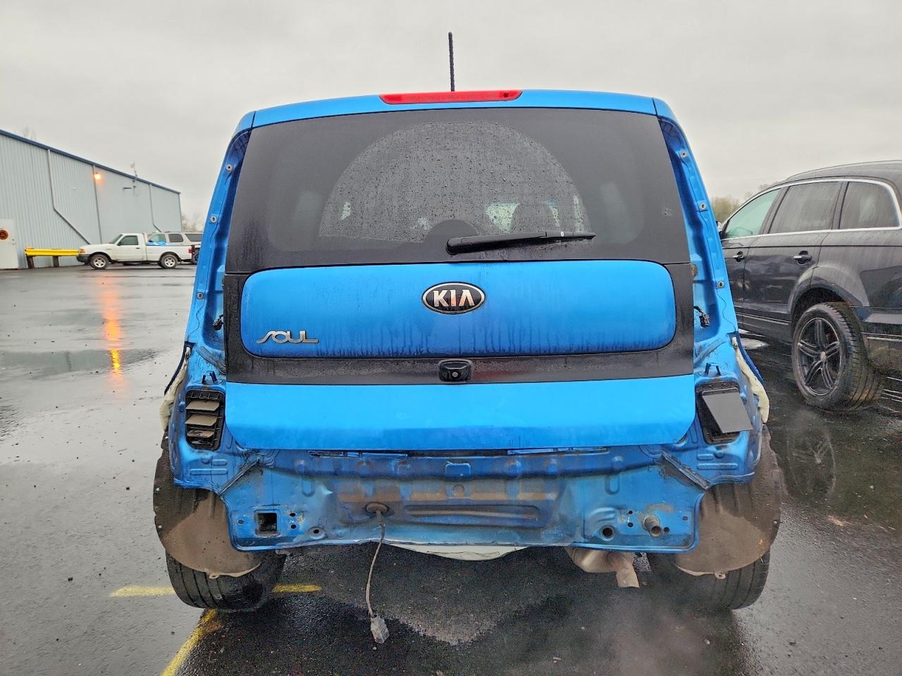 2017 KIA SOUL + photo 11