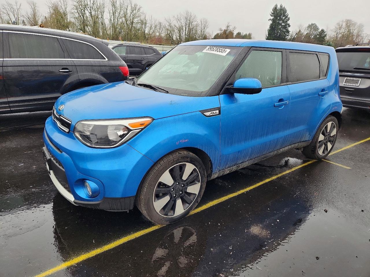 2017 KIA SOUL