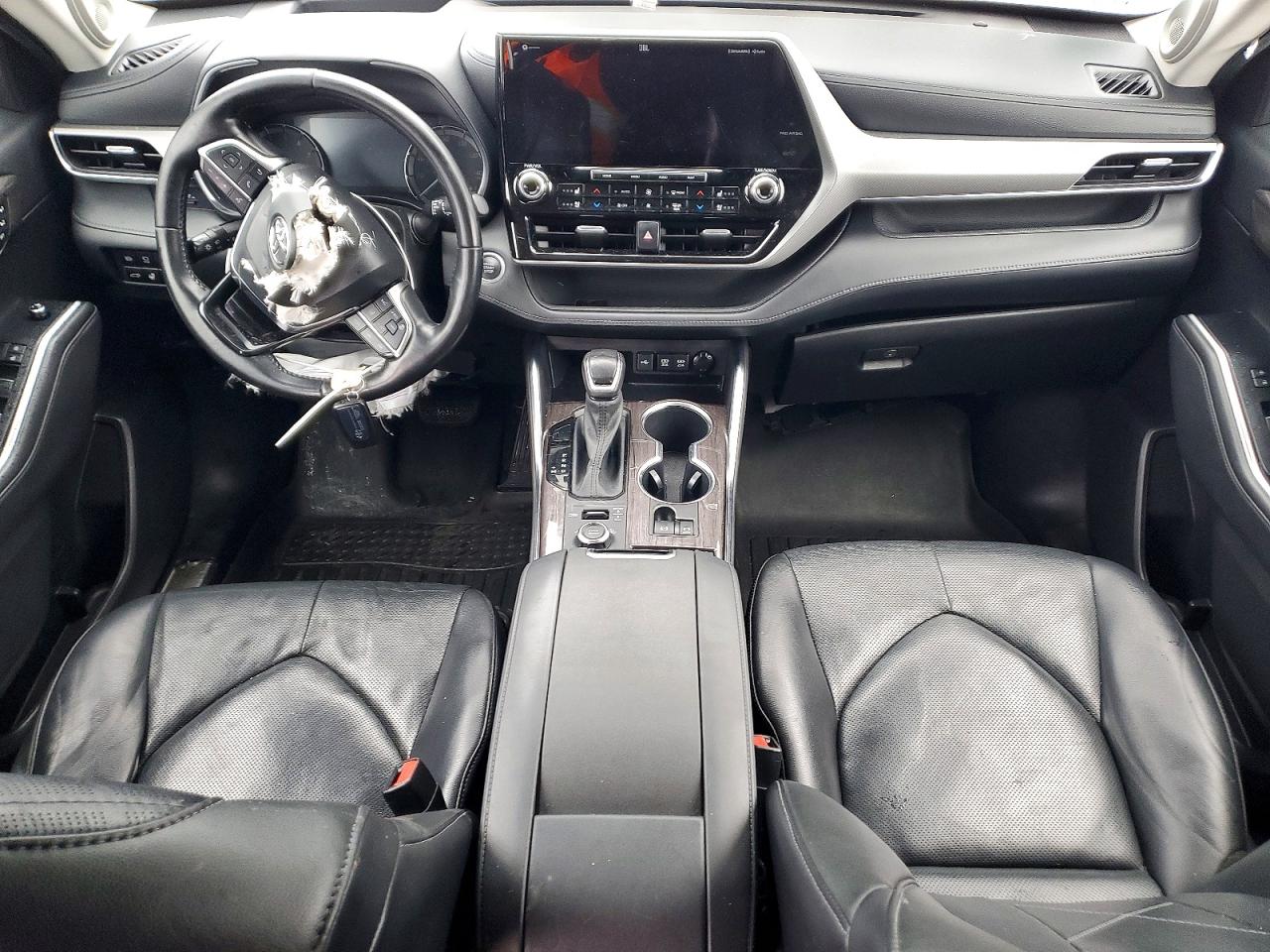 2021 TOYOTA HIGHLANDER PLATINUM photo 15