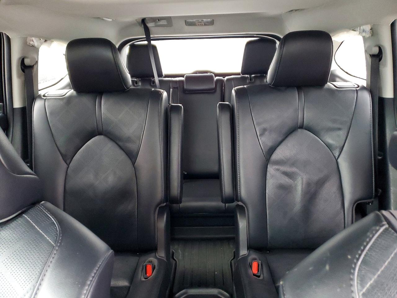 2021 TOYOTA HIGHLANDER PLATINUM photo 19