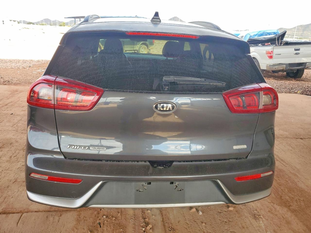 2018 KIA NIRO EX photo 6