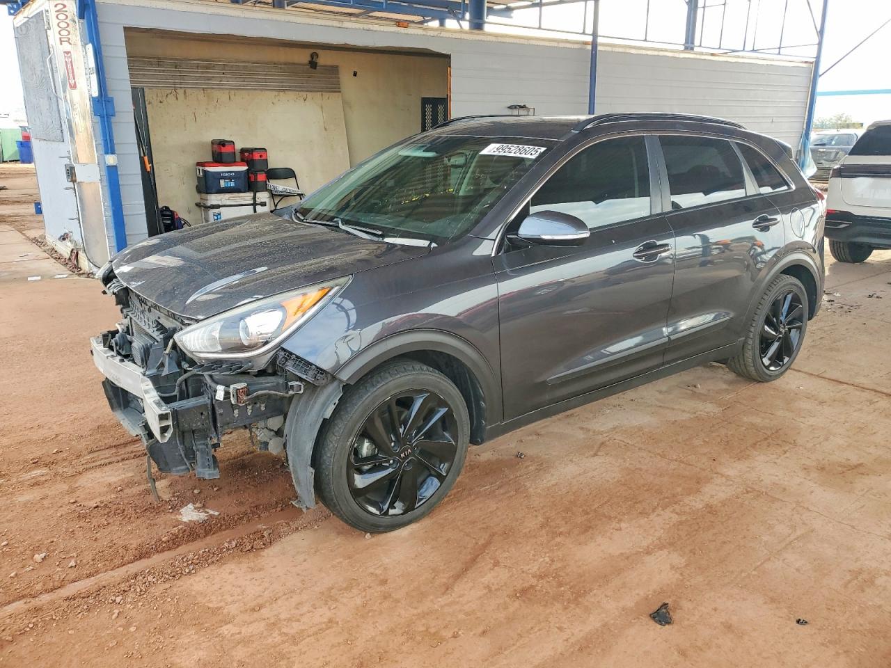 2018 KIA NIRO