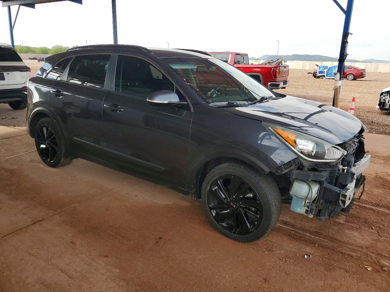 2018 KIA NIRO EX photo 4