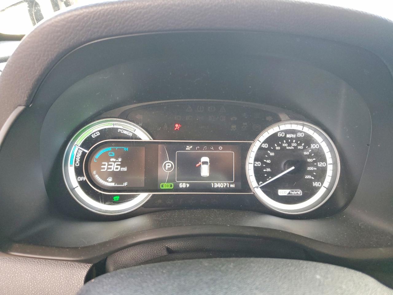 2018 KIA NIRO EX photo 9
