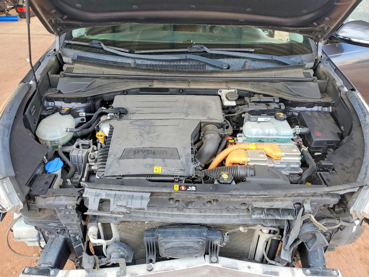 2018 KIA NIRO EX photo 11